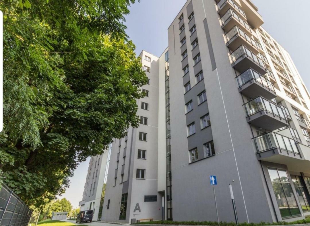 Exclusive Vermelo Apartment Cracóvia Exterior foto