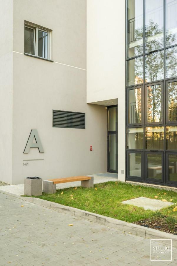 Exclusive Vermelo Apartment Cracóvia Exterior foto
